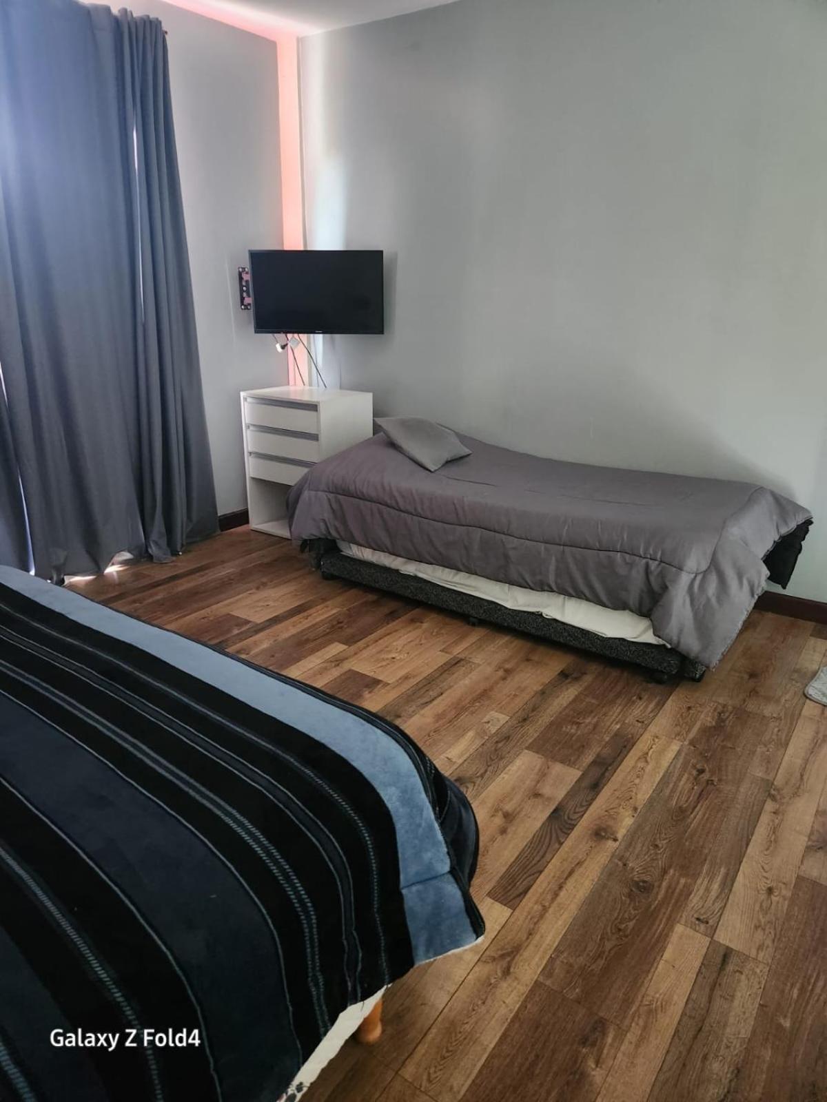Lugones Apartamento Ezeiza Exterior foto