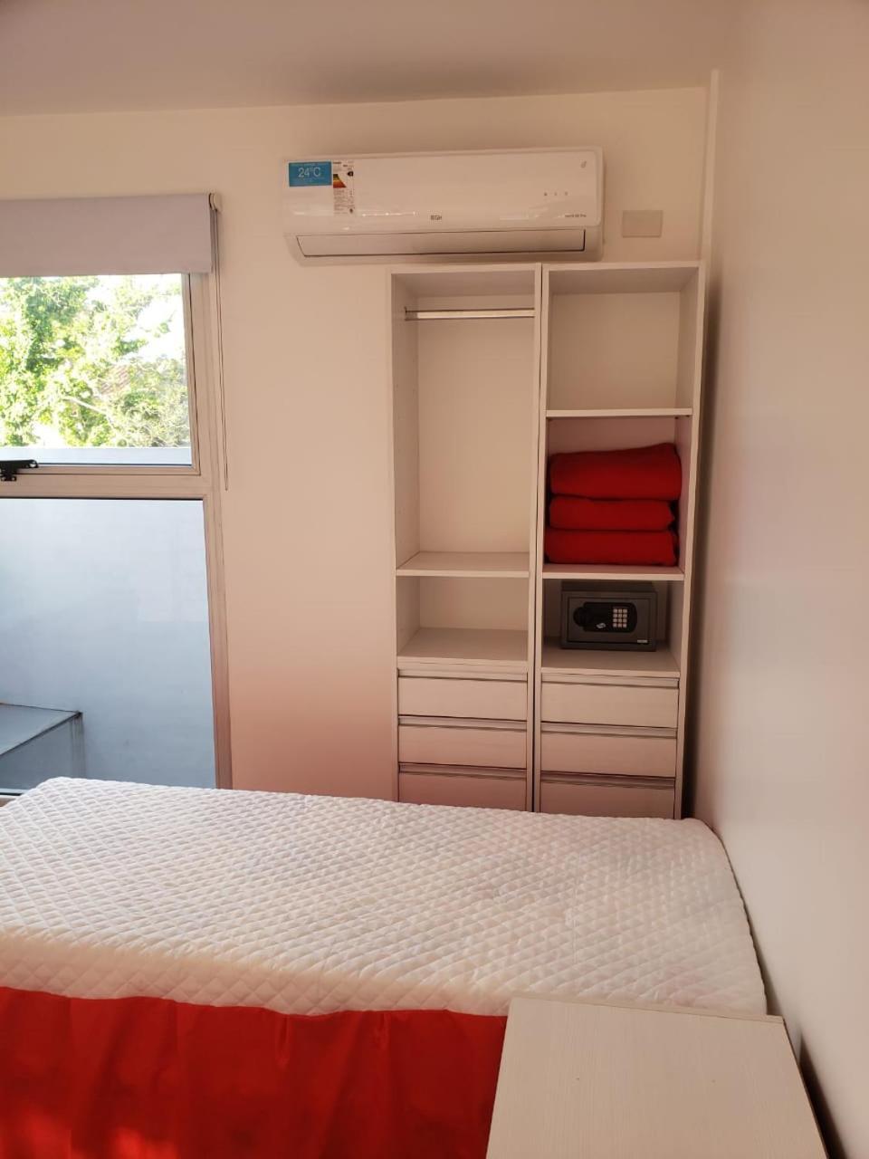 Lugones Apartamento Ezeiza Exterior foto