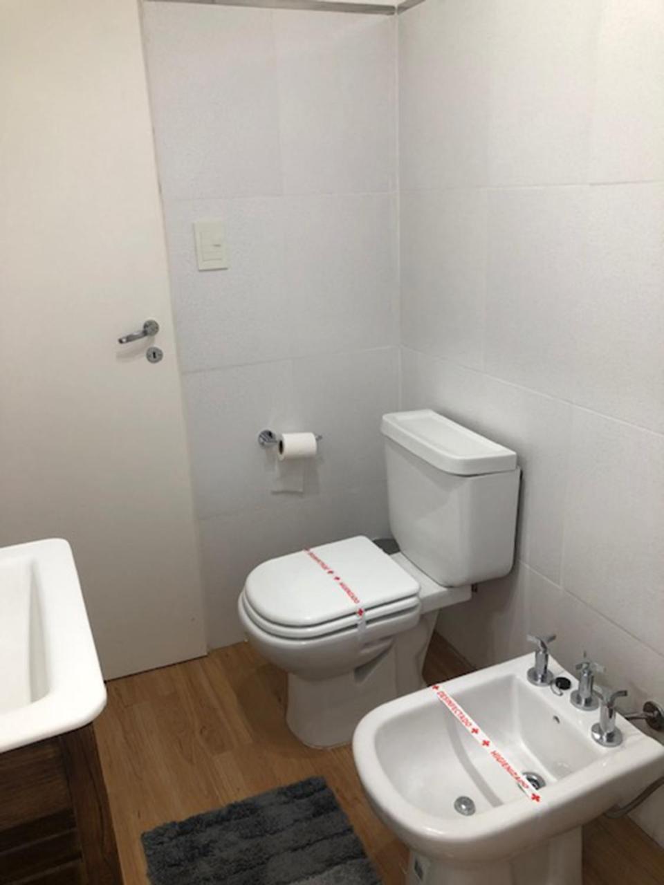 Lugones Apartamento Ezeiza Exterior foto