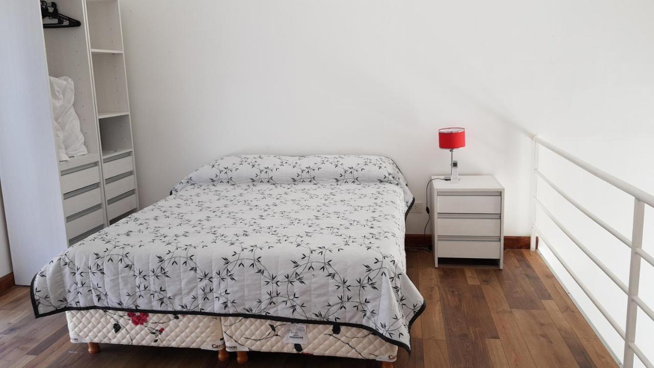 Lugones Apartamento Ezeiza Exterior foto