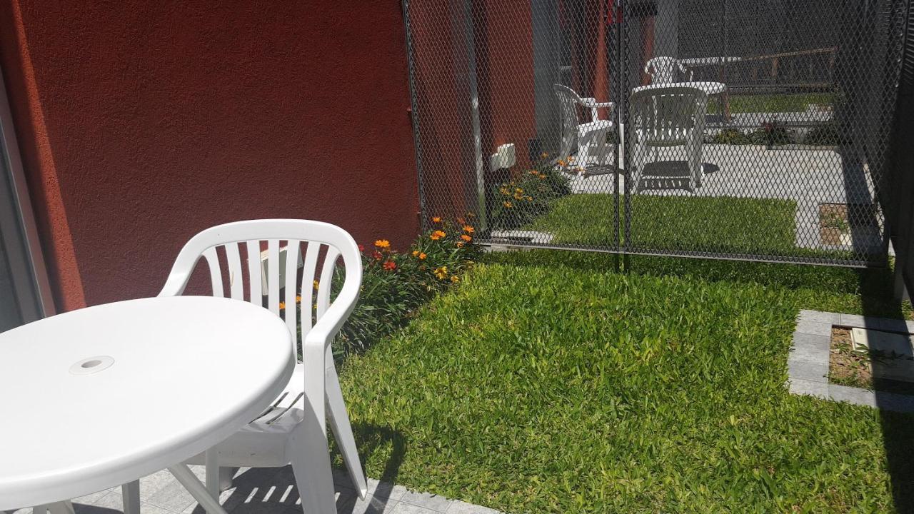 Lugones Apartamento Ezeiza Exterior foto