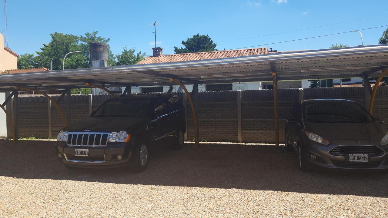 Lugones Apartamento Ezeiza Exterior foto